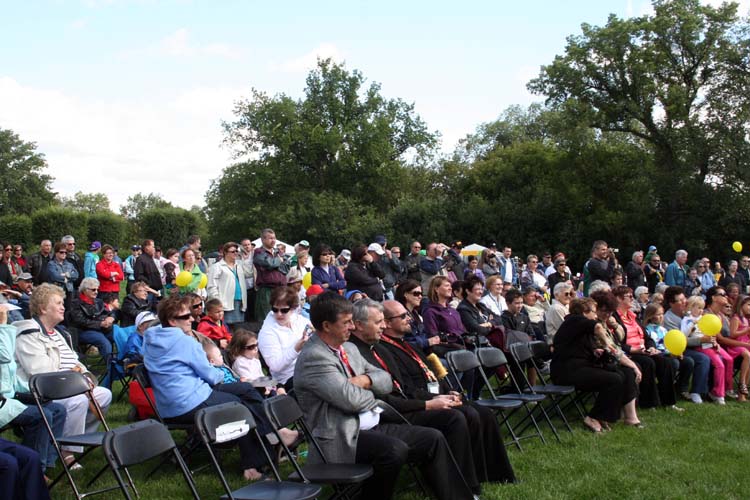 Crowd Shot 2