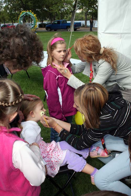 Facepainting