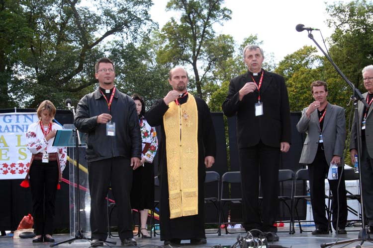Opening Prayer