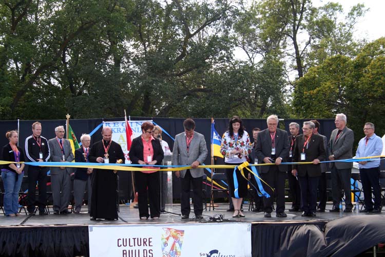 Ribbon Cutting