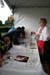 Ludmila Coombes Glass Painting